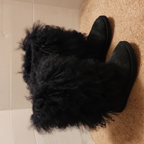 UGG | Shoes | Ugg Lida Mongolian Tall 